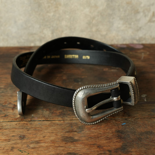 VINTAGE WORKS_DH5738_Western buckle_FLANNEL
