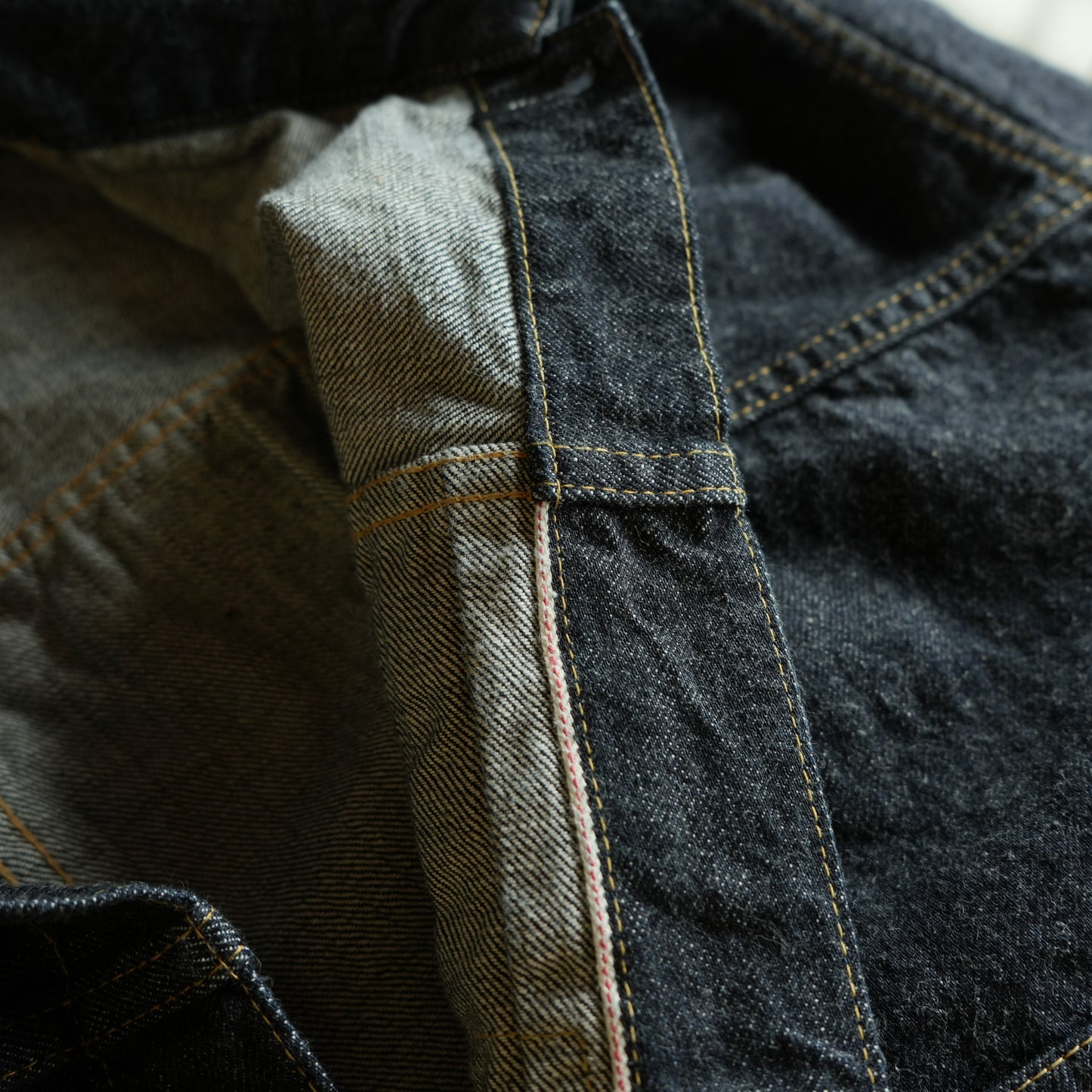 WORKERS_S806XXE_Buckle Back WWⅡ-JACEKT_T-Back