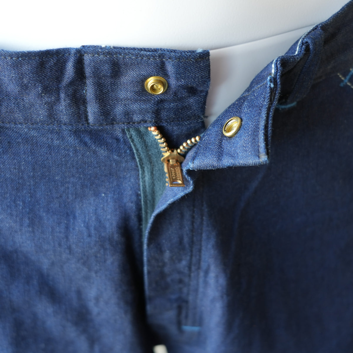 TCB Jeans_New Carpenter Pants_Denim