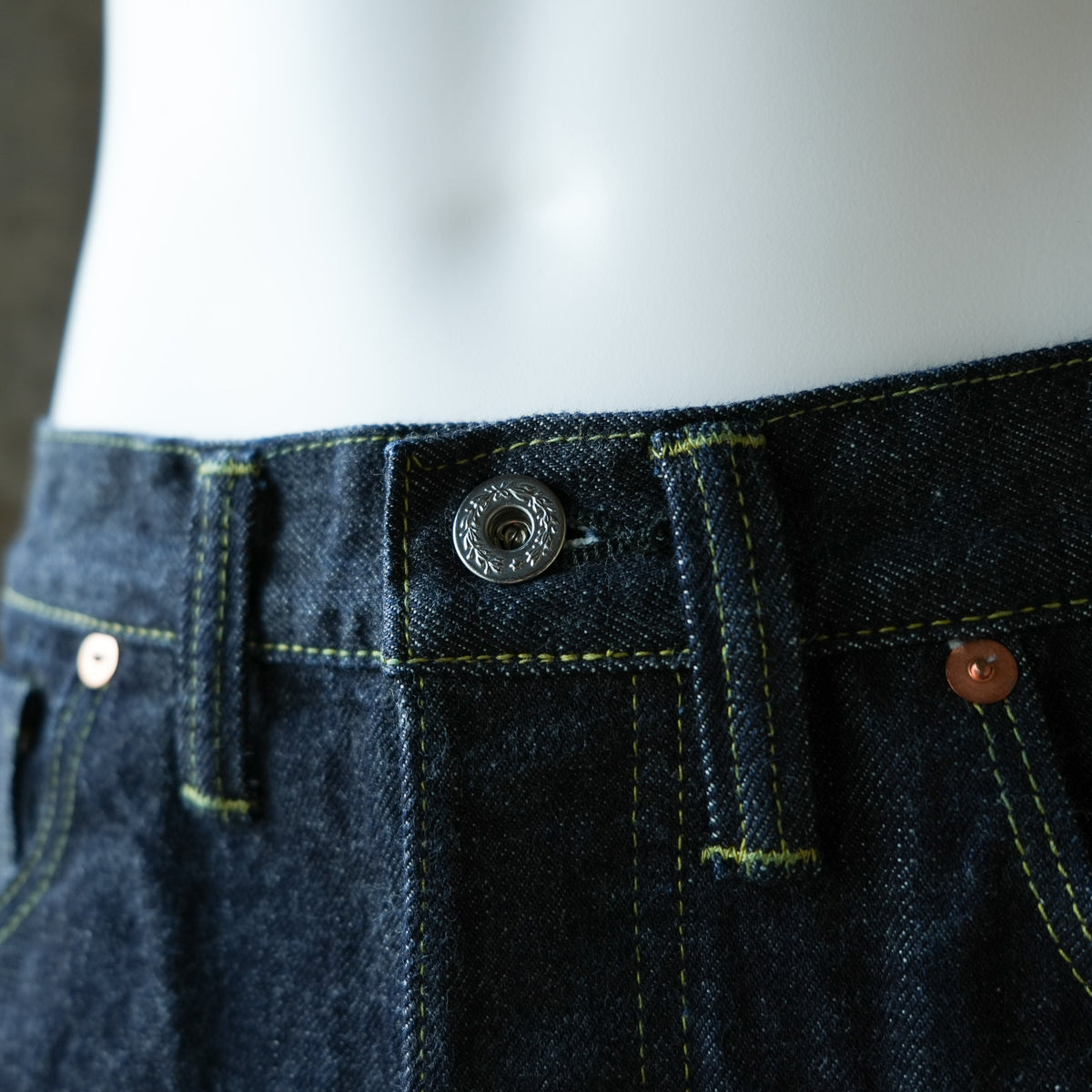 TCB jeans_S40's Jeans 14oz
