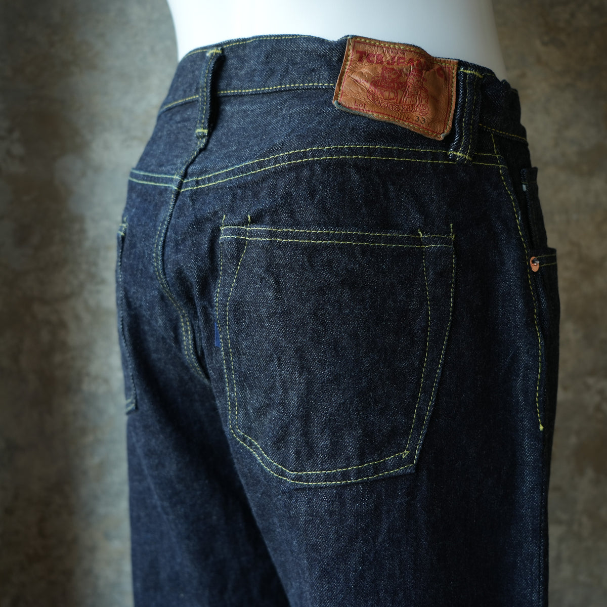 TCB jeans_S40's Jeans 14oz