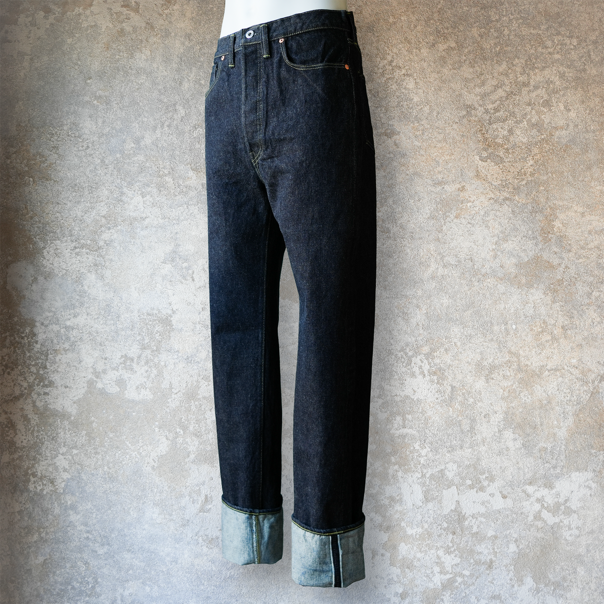 TCB jeans_S40's Jeans 14oz