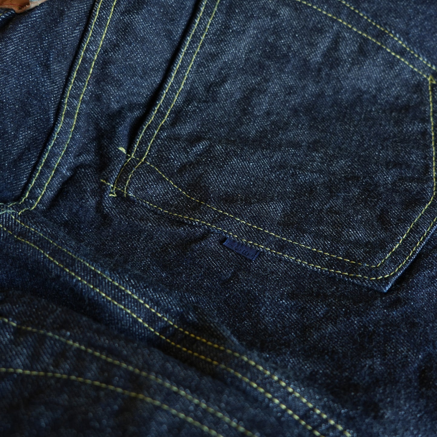 TCB jeans_S40's Jeans 14oz