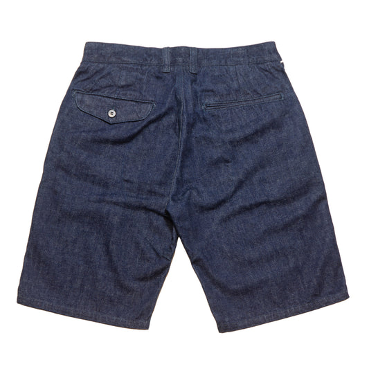 UES_45D-I_R_Indigo shorts denim