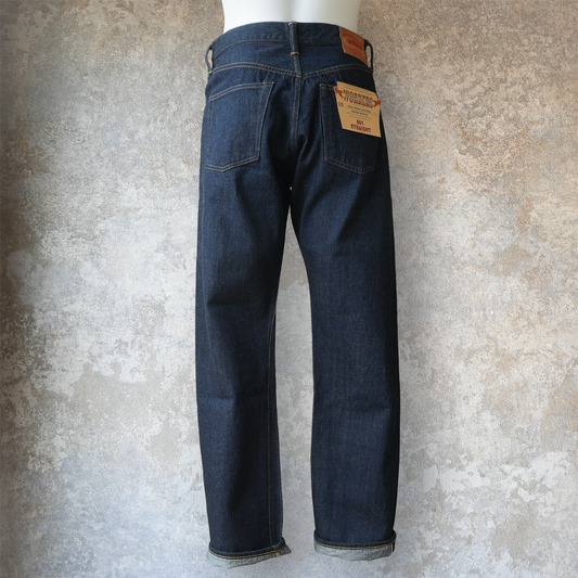 WORKERS Lot 801 Straight Jeans