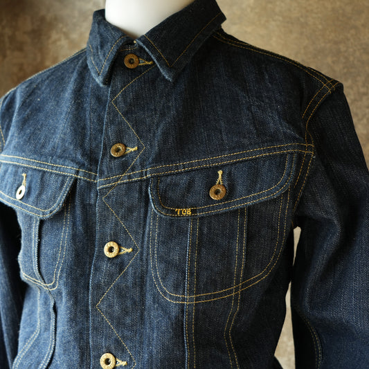 TCB Jeans_New Cats Drive Jacket