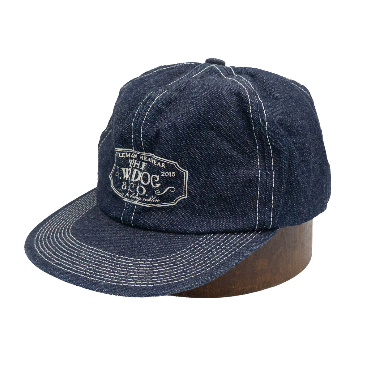 THE H.W.DOG&CO._TRUCKER CAP-D