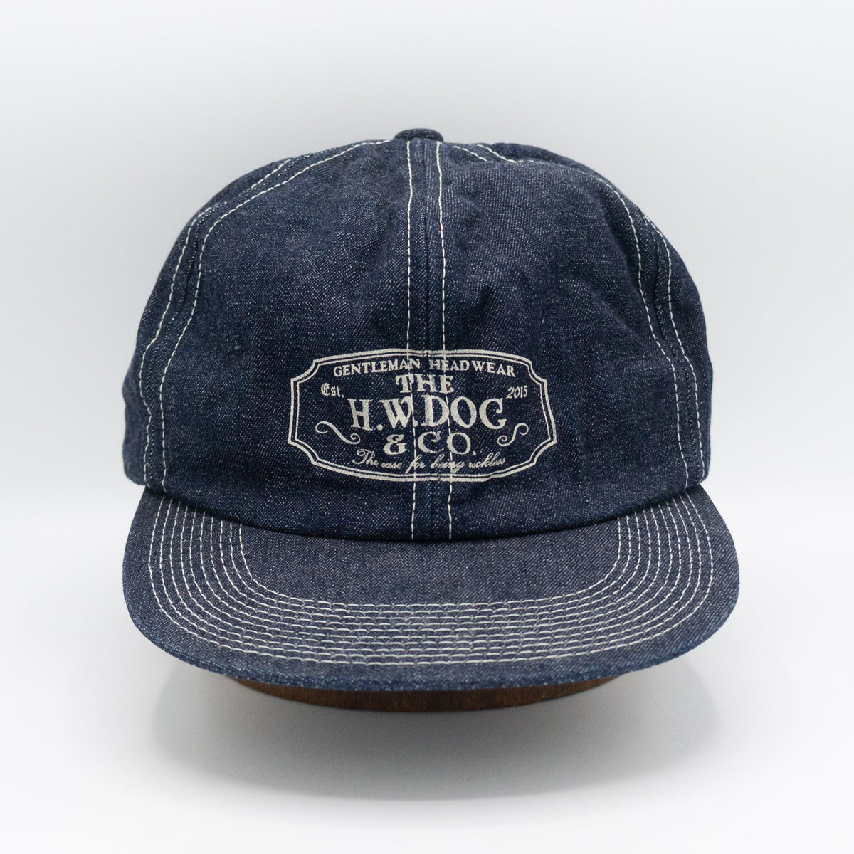THE H.W.DOG&CO._TRUCKER CAP-D