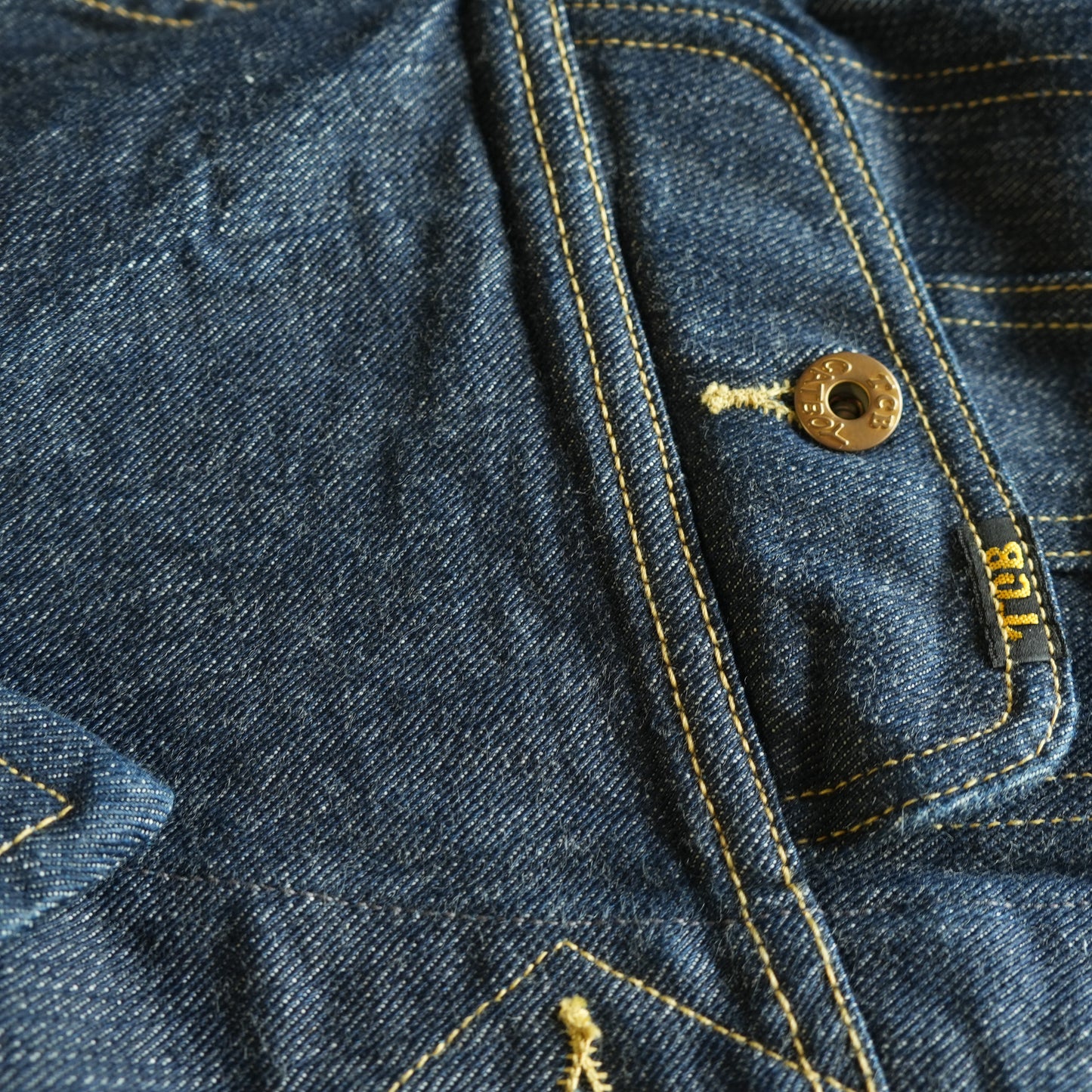 TCB Jeans_New Cats Drive Jacket