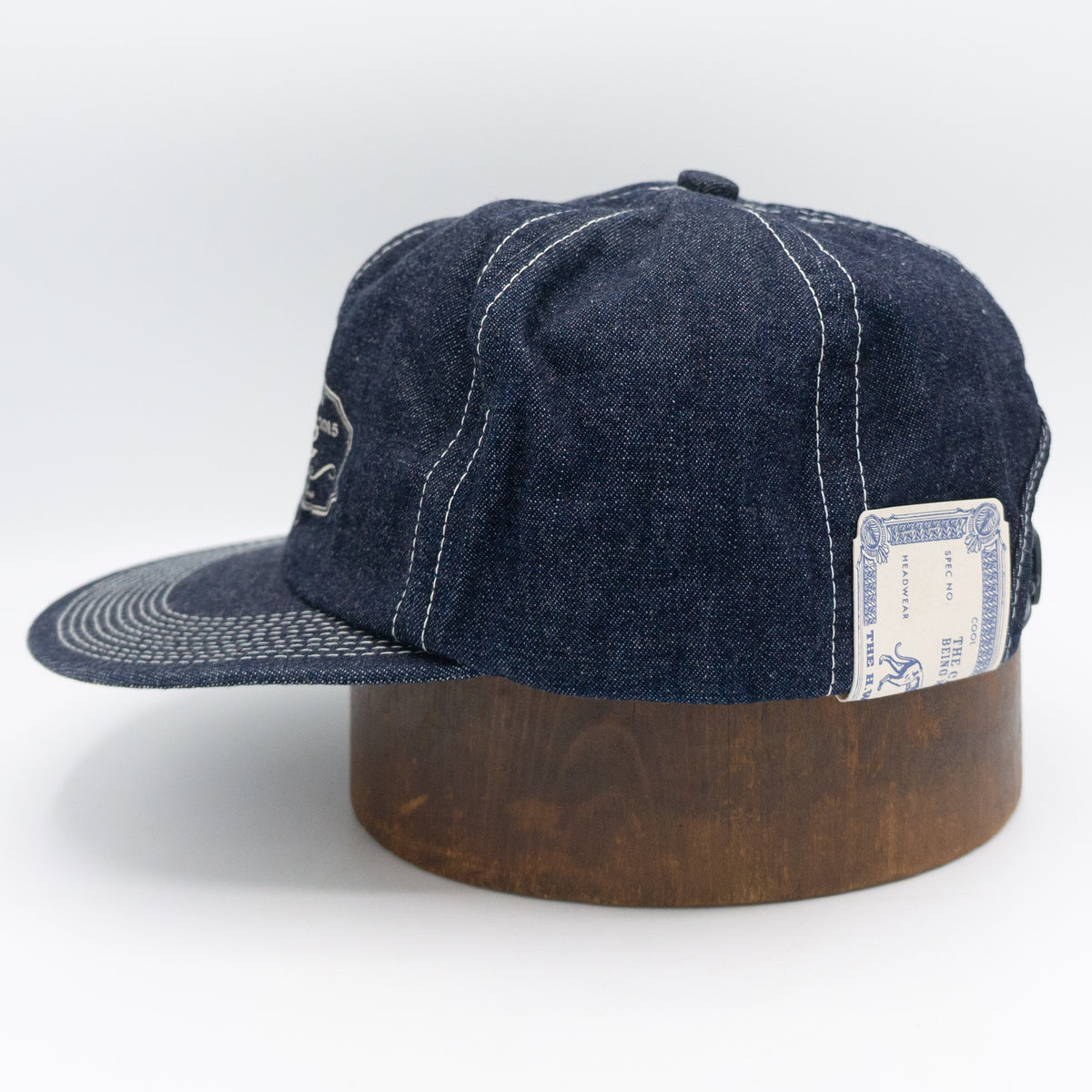 THE H.W.DOG&CO._TRUCKER CAP-D