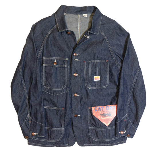 WORKERS_CAT DAY Coverall