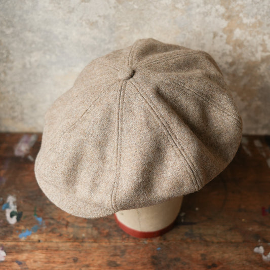 THE H.W.DOG&CO_D-01174_PK CAP_Beige
