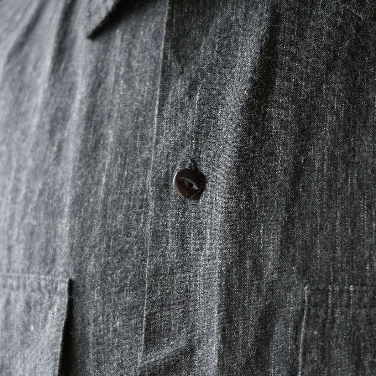 G&F Co._WORK SHIRT_KEMONO KASURI