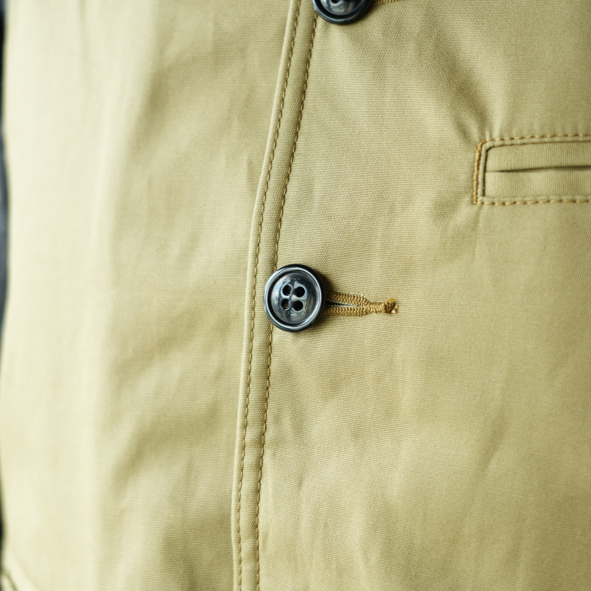 G&F Co._WORK VEST_KHAKI