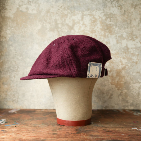 THE H.W.DOG&CO._D-01179_WASH CAS_Burgundy