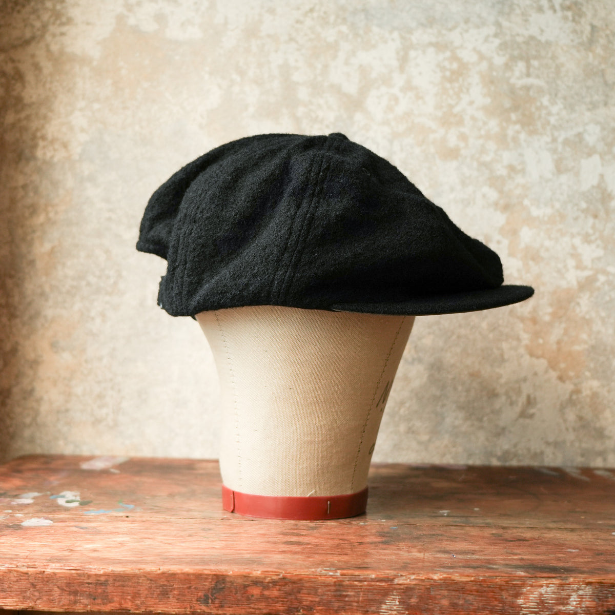 THE H.W.DOG&CO._D-01179_WASH CAS_Black