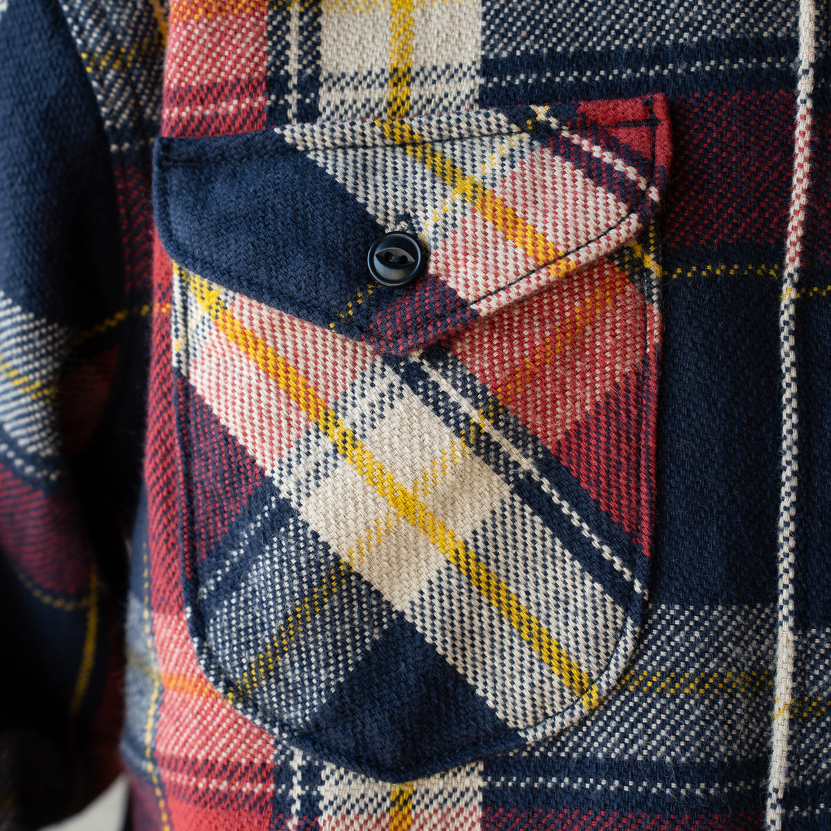 UES_502654_05_1_Heavy Flannel Shirt_Navy