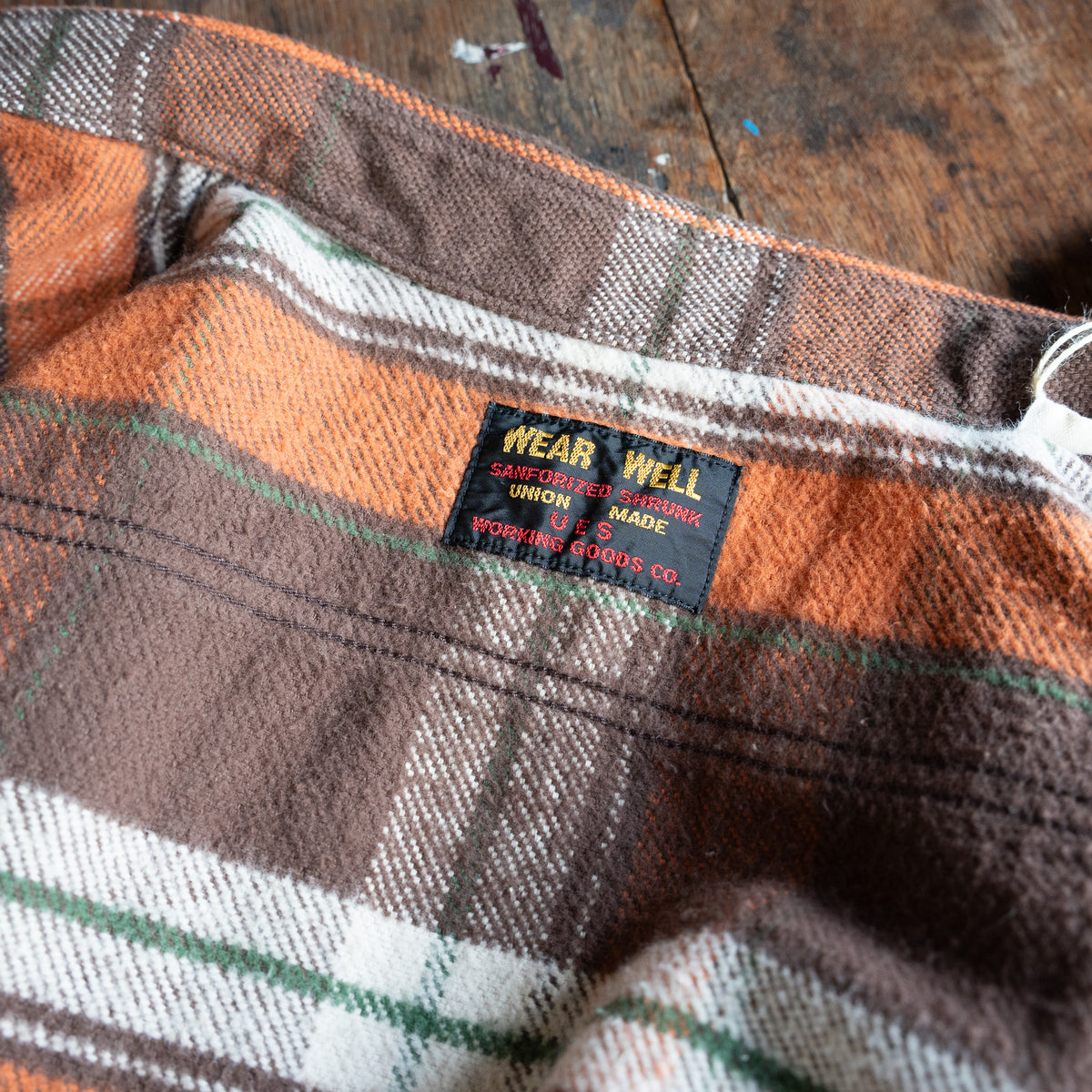 UES_502654_10_1_Heavy Flannel Shirt_Brown