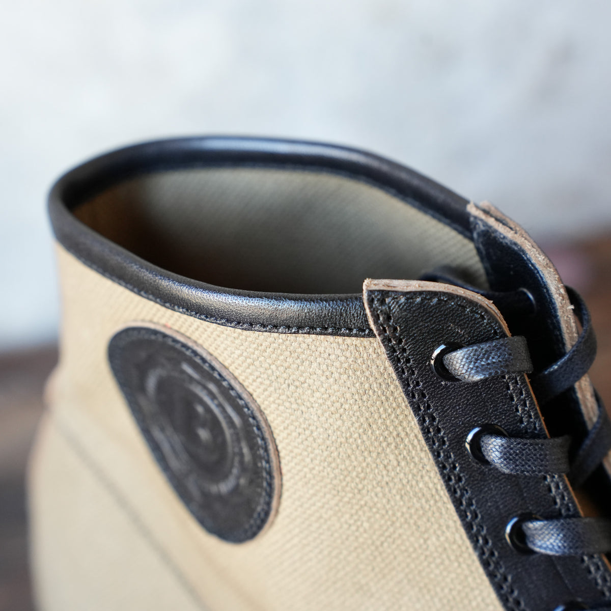 G&F Co._BITTERS ORIGINAL - “THE PLAYER”_KHAKI