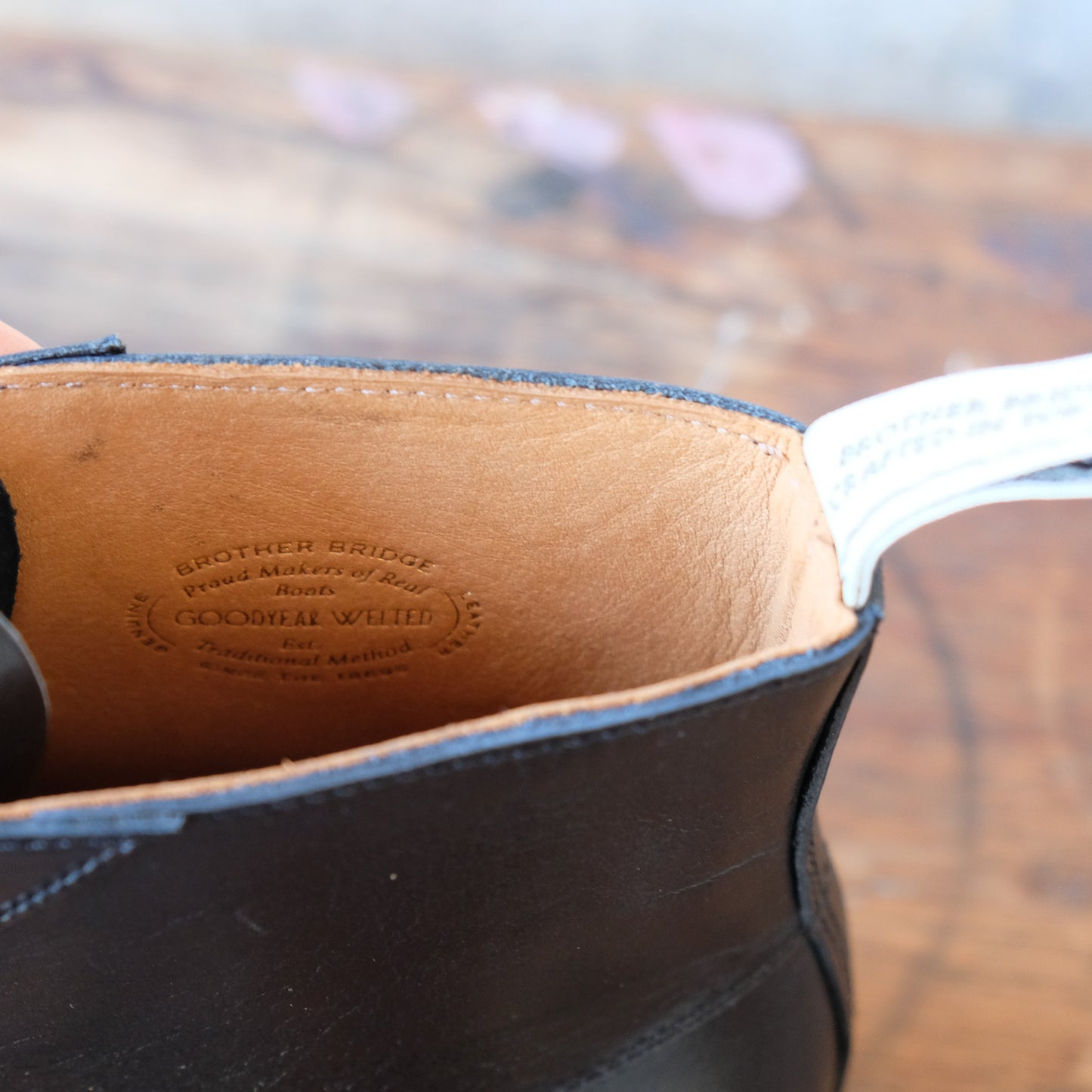 BROTHER BRIDGE S024 SPALDING