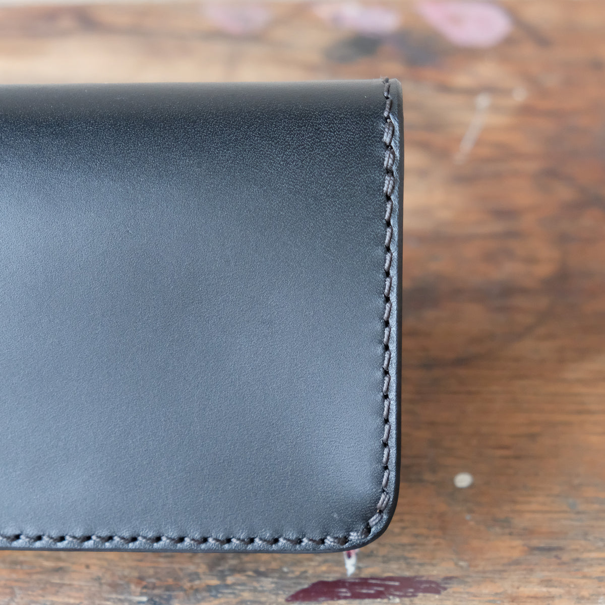 OLD FELLOW COMPANY_LW-05_B_BLACK_Long Wallet Type B