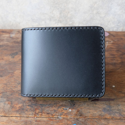 OLD FELLOW COMPANY_SW-03_BLACK_ショートウォレット