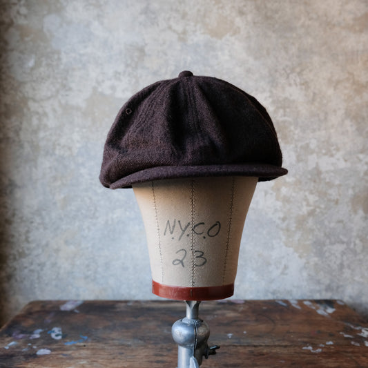 THE H.W.DOG&CO_D-01078_WASHED HUNTING-Brown