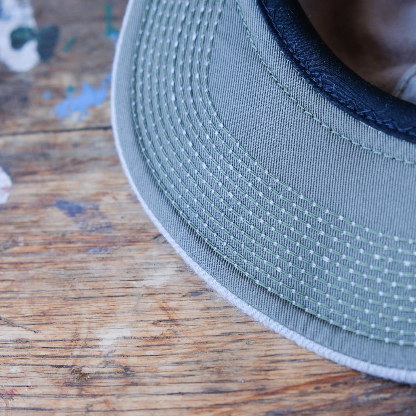 THE H.W.DOG&CO_D01070_RAILROAD CAP_Gray