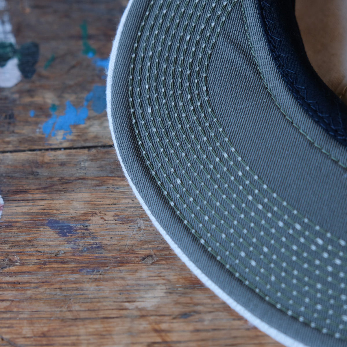 THE H.W.DOG&CO._D01070_RAILROAD CAP_Natural