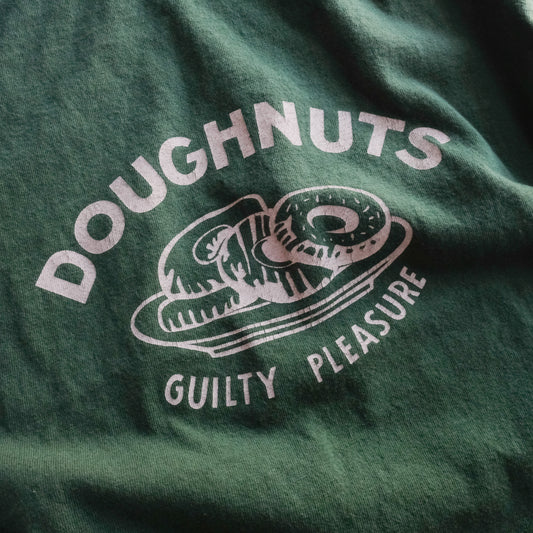 UES_652504_DOUGHNUTS T-shirt_Green