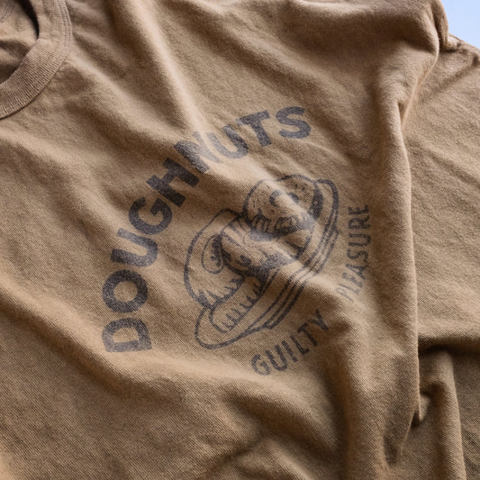 UES_652504_DOUGHNUTS T-shirt_Yellow