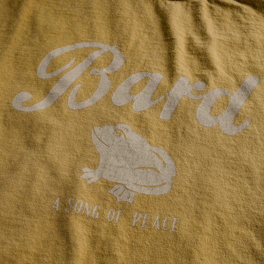 UES_652508_BARD T-shirt_Yellow