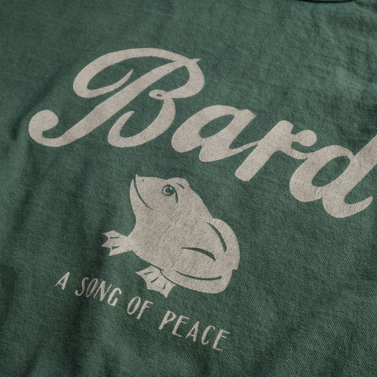 UES_652508_BARD T-shirt_Green
