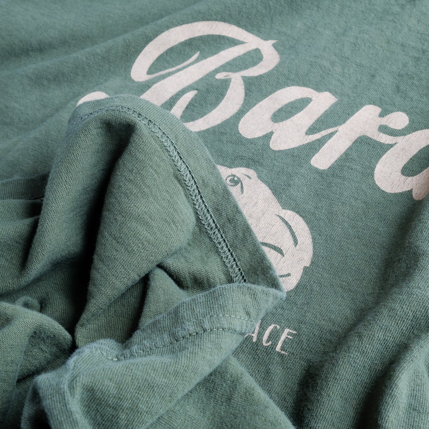 UES_652508_BARD Tシャツ_グリーン