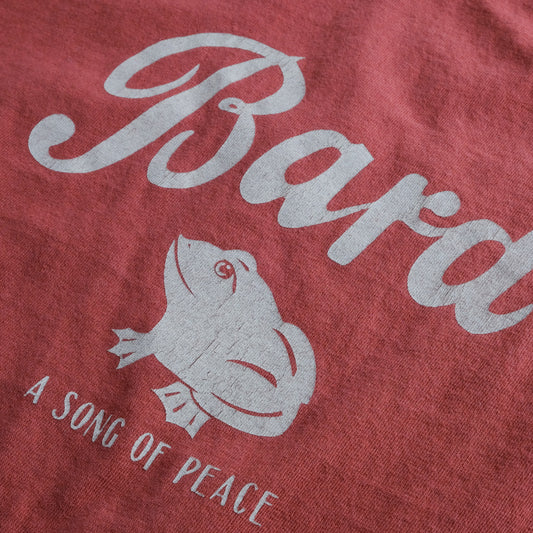 UES_652508_BARD T-shirt_Red