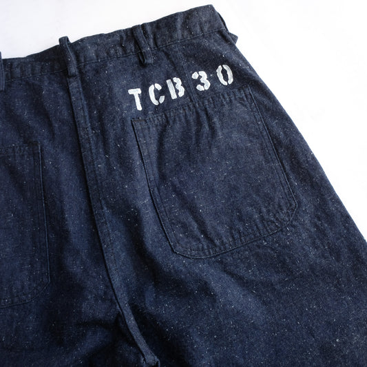 TCB Jeans_SEAMENS TROUSERS