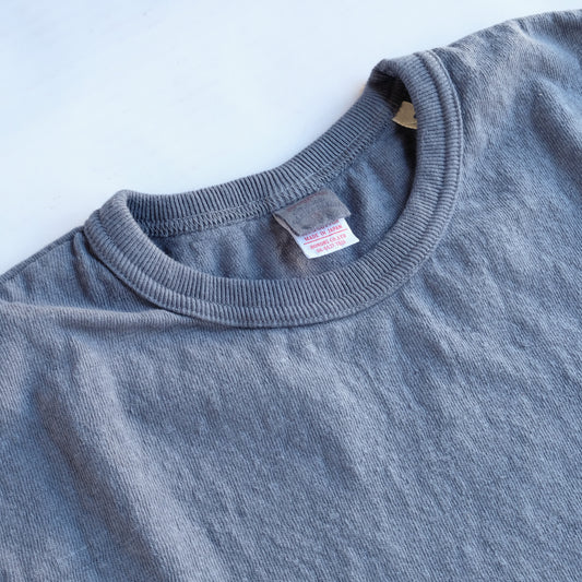 UES_652321_8番スラブネップ半袖Tシャツ_GRAY