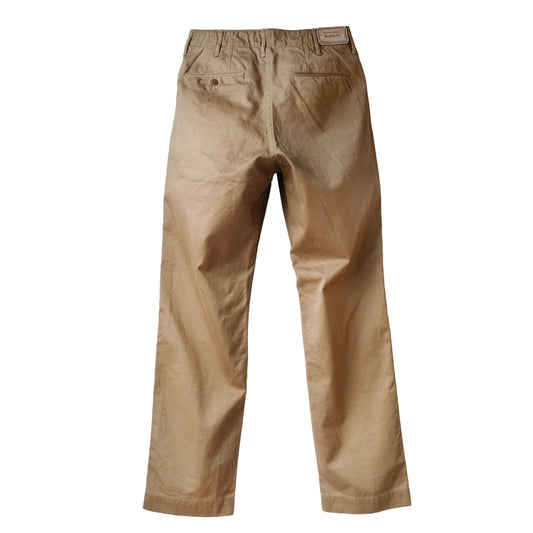 WORKERS_Officer Trousers, Regular Fit, Type 2, USMC Khaki