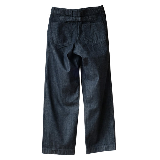 G&F Co._LOT 709 DENIM PANTS_BLACK