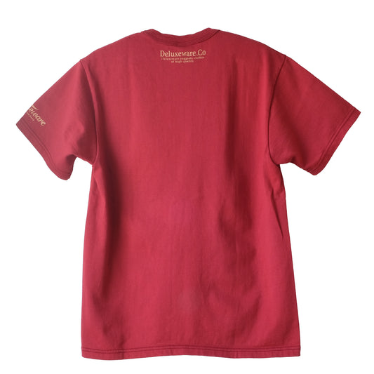 DELUXEWARE_BRGD-252_DARK RED