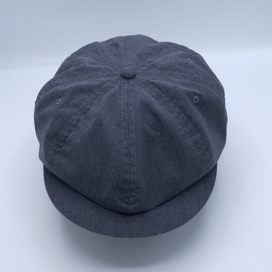 THE H.W.DOG&CO_D-01030_WASH CASQUETTE_Gray