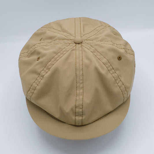 THE H.W.DOG&CO_D-01030_WASH CASQUETTE_Beige