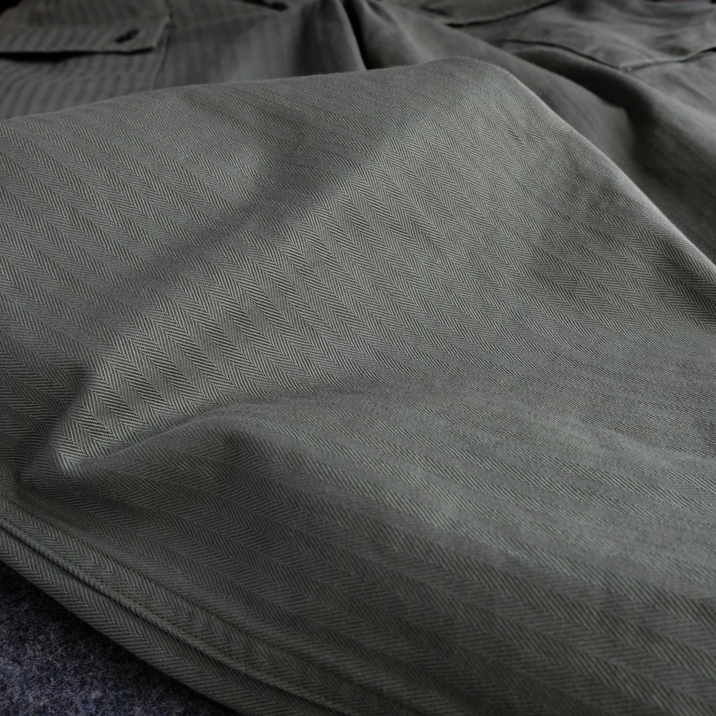 TCB Jeans_Crawling Pants / USMC M-44 (Monkey Pants)