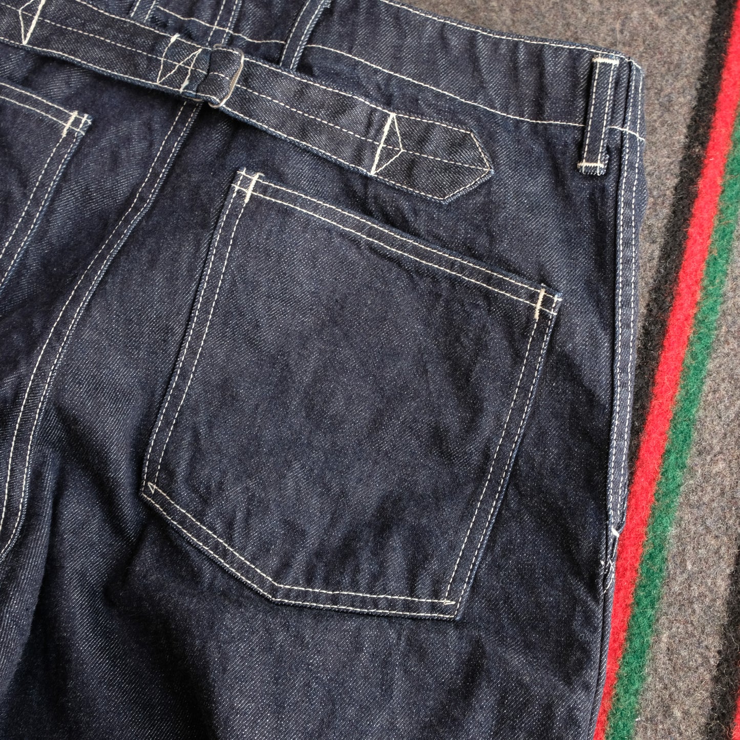 G&F Co._LOT 709 DENIM PANTS_INDIGO