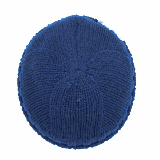 THE H.W.DOG&CO_D-01000_RC KNIT CAP_NAVY
