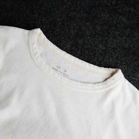 G&F Co._1940s SPORTS TEE L/S_RAW