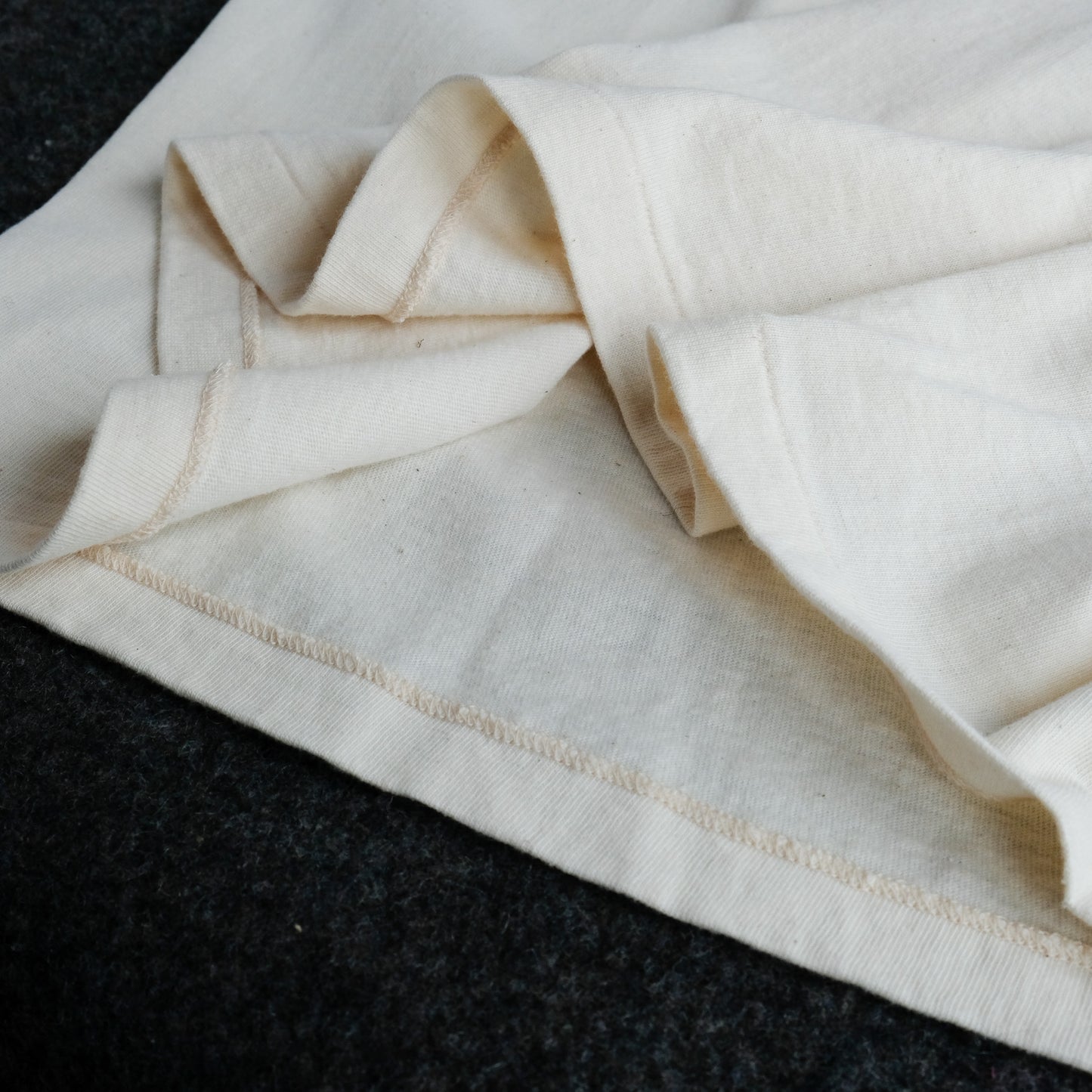 G&F Co._1940s SPORTS TEE L/S_RAW