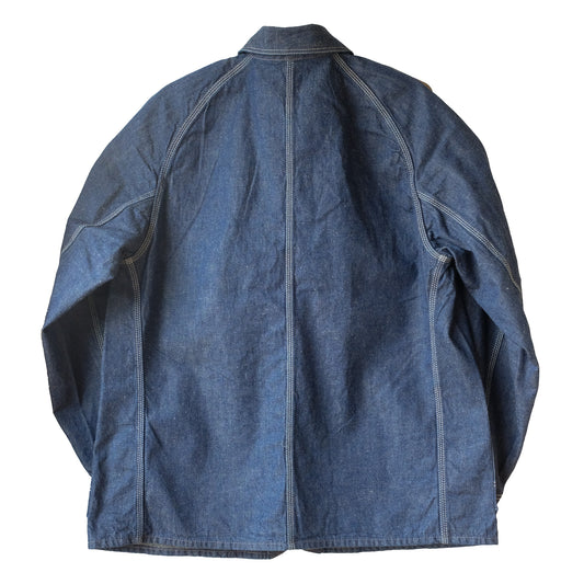 TCB_Cat Head Jacket