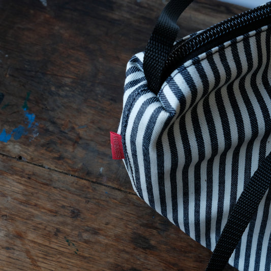 WORKERS_Boat Shoulder Bag_Hickory