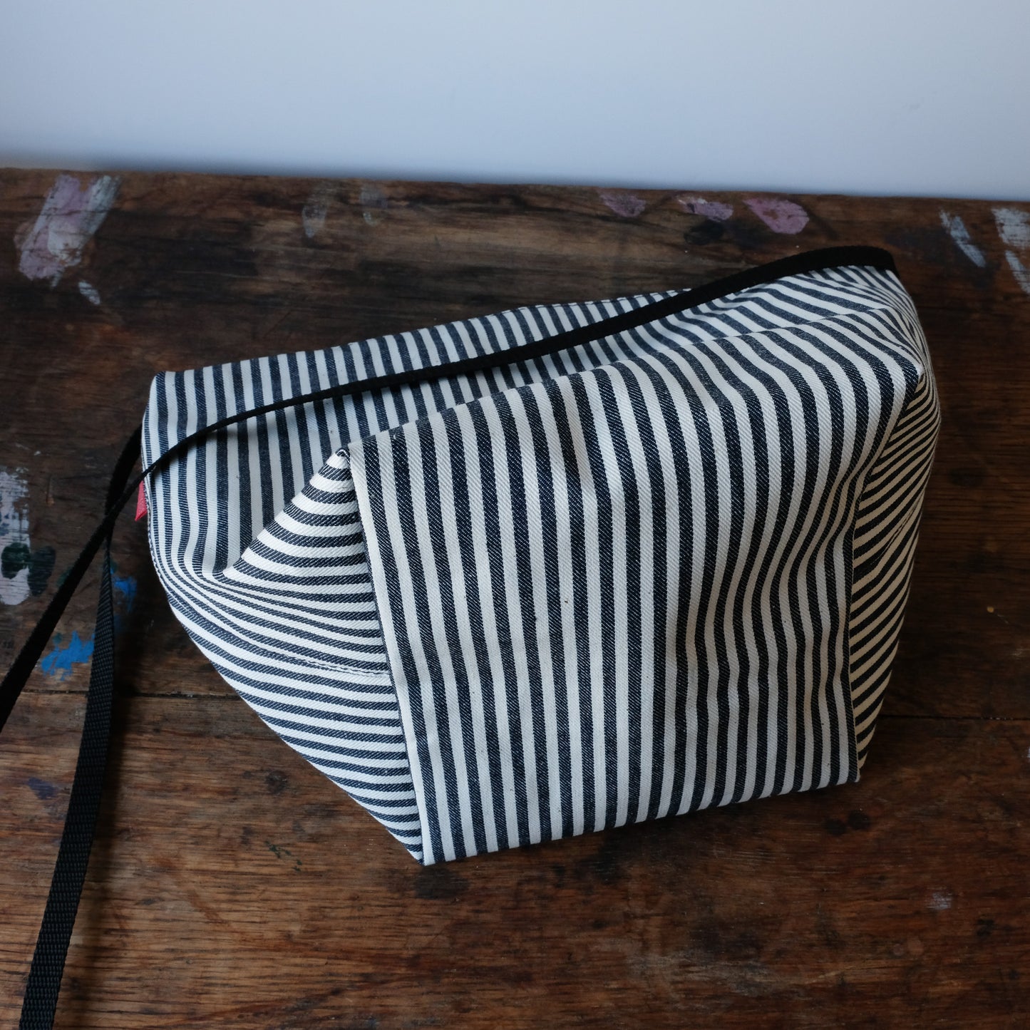 WORKERS_Boat Shoulder Bag_Hickory